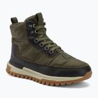 Herren-Winterstiefel KADVA TIMUR MID WP zielony/czarny