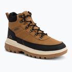 Herren-Winterstiefel KADVA CANTYO MID WP Brown/Black