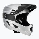 Fahrradhelm ATTABO State 1.0 full face silver