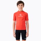 Kinder-Shirt AQUASTIC Rimos UV 50+ UPF orange