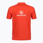 Herren-Shirt AQUASTIC Rimos UV 50+ UPF orange