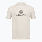 Herren-Shirt AQUASTIC Rimos UV 50+ UPF beige