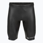 Neopren-Shorts Herren AQUASTIC OceanFlex 5/3 mm GLIDE SKIN schwarz