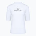 Damen-T-Shirt AQUASTIC Rimos WMNS UV 50+ UPF white
