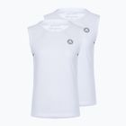 Damen-Radunterhemd ATTABO Essential WMNS 2 pcs. white