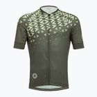 Herren-Fahrradtrikot ATTABO Tevi green