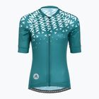 Damen-Fahrradtrikot ATTABO Tevi WMNS green