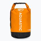 Wasserdichter Packsack AQUASTIC Dry Bag 13 l Nylon/TPU Orange