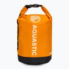 Wasserdichter Packsack AQUASTIC Dry Bag 20 l Nylon/TPU Orange