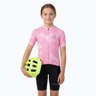 Kinder-Radtrikot ATTABO Vites WMNS pink
