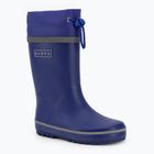 Kinder-Gummistiefel KADVA PuddleProof JR mit reflektierenden Elementen marineblau