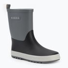 Kinder-Gummistiefel Kadva AquaTrek T schwarz