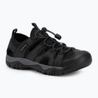 Herren-Trekkingsandalen KADVA Strike Vent schwarz