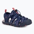 Kinder-Trekking-Sandalen KADVA Vitra T blau