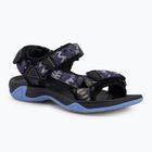 Kinder-Trekking-Sandalen KADVA Vite JR in Marineblau