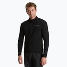 Gefütterter Herren-Fahrradpullover ATTABO FLEERO REF black