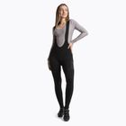 Damen-Radhose ATTABO OFREE CARGO gefüttert black