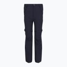 Kinder-Trekkinghose KADVA BaseMove 2in1 detachable leg navy blue