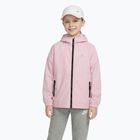 Kinder-Regenjacke KADVA Fory Jrb pink
