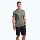Herren-Trekking-T-Shirt KADVA TrailCore atmungsaktiv grün