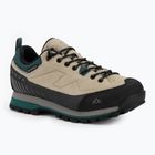 Damen-Trekkingschuhe KADVA NEVRA WP niedrige Leder beige