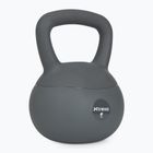 Weiche Kettlebell XTREXO 8 kg grey