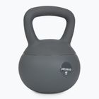 Weiche Kettlebell XTREXO 10 kg grey