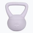 Weiche Kettlebell XTREXO 4 kg purple