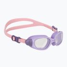 Kinder-Schwimmbrille AQUASTIC Spinny purple