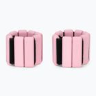 Knöchel- und Handgelenksgewichte  XTREXO SCULPT 2 x 0,5 kg pink
