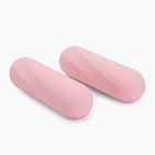 Kurzhantel-Set XTREXO SCULPT 2 x 1 kg pink