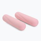 Kurzhantel-Set XTREXO SCULPT 2 x 2 kg pink