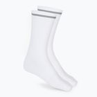 ATTABO Maxis Visible Pro reflektierende Socken weiß