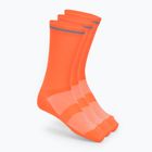 ATTABO Maxis Visible Pro Fahrradsocken 3 Paar Orange