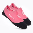 Kinderpoolsocken AQUASTIC Seavie Anti-Rutsch rosa