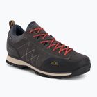Herren-Trekkingschuhe KADVA Stride Low WaterProof grau