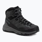 Damen-Trekkingschuhe KADVA Stride Mid WaterProof grau