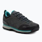 Damen-Trekkingstiefel KADVA Stride Low WaterProof grau