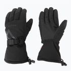 Herren-Skihandschuhe KADVA Mountain Flow 3M Thinsulate schwarz
