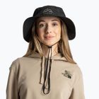 KADVA Hiker Hat verstellbarer schwarzer Hut