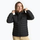 Damen gefütterte Jacke KADVA Canyon schwarz