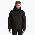 Herren-Skijacke KADVA Edge X Jacket schwarz