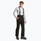 Herren-Skihose KADVA Edge X Pants schwarz