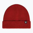 WOOLCANO Merino Wintermütze HAT0440 rot