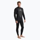 Herren-Neoprenanzug AQUASTIC aus 4/3 mm Neopren WAVEY black