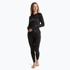 Damen Thermounterwäsche-Set KADVA ALPINESTEP THERMO LIGHT PLUS nahtlos schwarz
