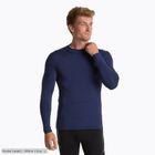 OneTeam GOAL DRY PLUS Thermo-Langarmshirt navy blau
