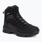 Herren-Trekkingstiefel KADVA Altitude WP schwarz