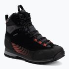Herren-Trekkingschuhe KADVA Nevra Mid WP schwarz