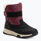 Kinder-Winterstiefel KADVA Andes WP JR in Bordeaux